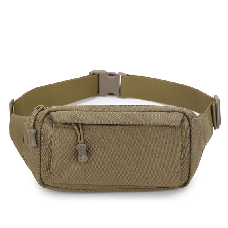 Shoulder Bag Slouchy - Wasserdichte Herren-Gürteltasche, Taktische Tasche, Herren-Schultertasche, Hüfttasche