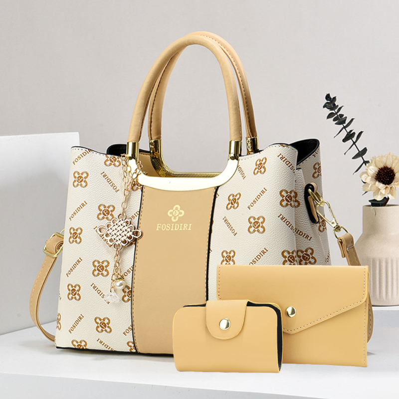 Luxury Zipper Bags - Leicht Luxuriöse Hochwertige Bedruckte Handtaschen für