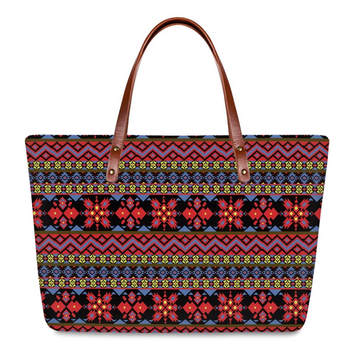 Luxury Bags Guess - Noisydesigns Luxus Blumendruck Damen Schulterhandtaschen Mädchen