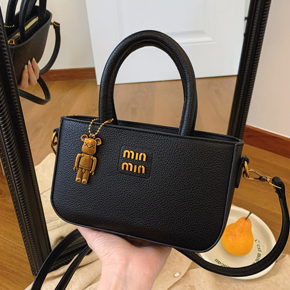 Luxury Bags Valentino - High-End-Luxushandtasche für Damen 2025, neue Retro-Umhängetasche,