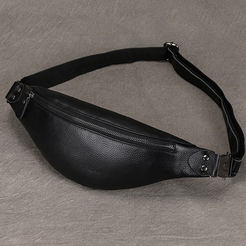 Luxury Bags Leather - Taille Tasche Für Männer 2024, Echtes