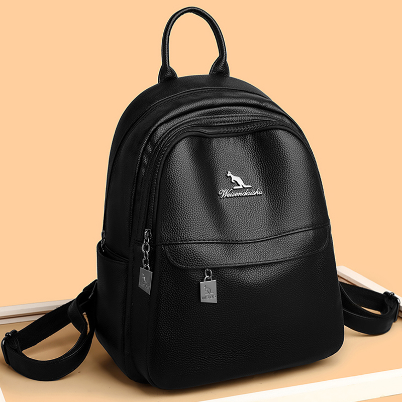 Luxury Zipper Bags - 2024 neue Damen Umhängetasche hochwertige Leder
