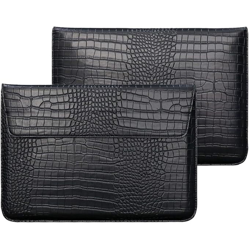 Laptop Bag Leather 15 - Für Macbook Neo Pro Air 13