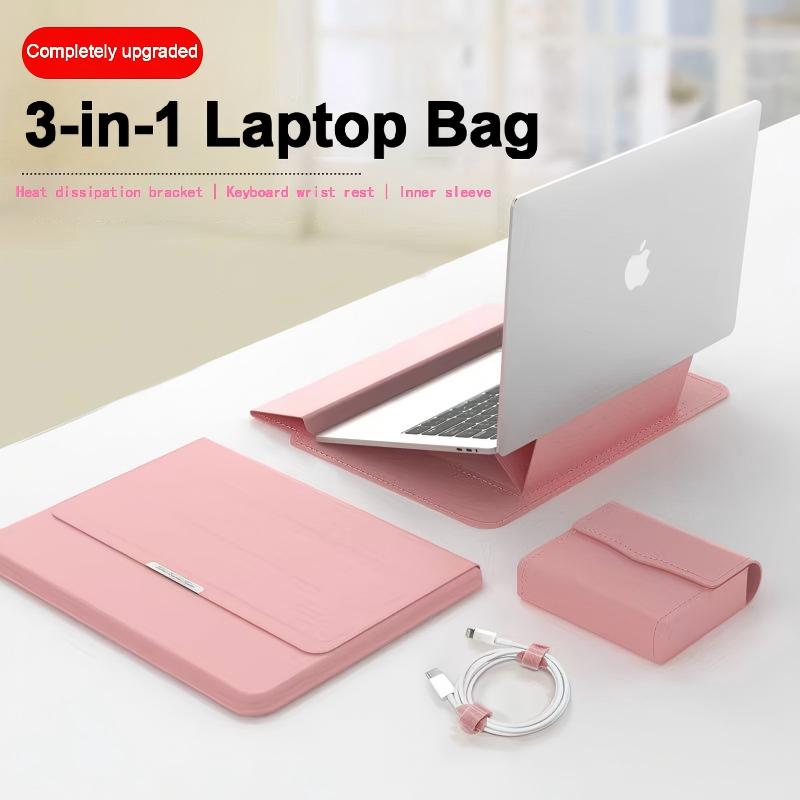 Laptop Bag Leather 15 - Laptop Sleeve Tasche Fall Für Apple