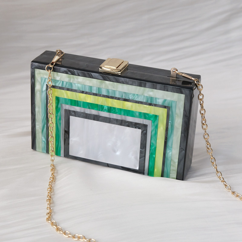 Luxury Bags Green - Neue Trendy Handtasche Mode Frauen Tasche