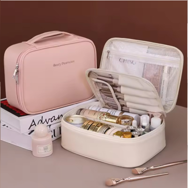 Luxury Bags & Leather Repair Of Atlanta Photos - Neue Kosmetiktasche für Damen, tragbare Aufbewahrungstasche,
