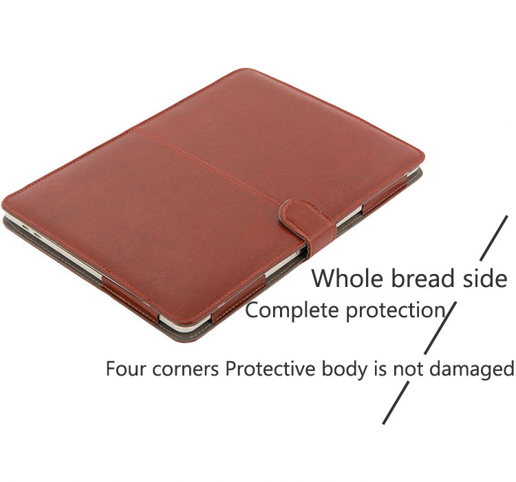 Laptop Bag Leather 15 - Für Pro 16 A2141 Weiche PU