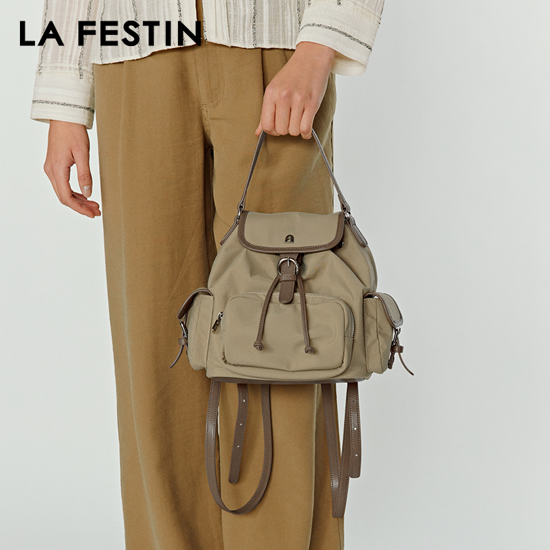 Luxury Zipper Bags - LA FESTIN Original-Rucksäcke, neue Taschen für
