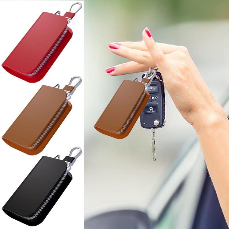 Luxury Bags Entry - Auto Schlüsselanhänger Fall Leder Auto Smart