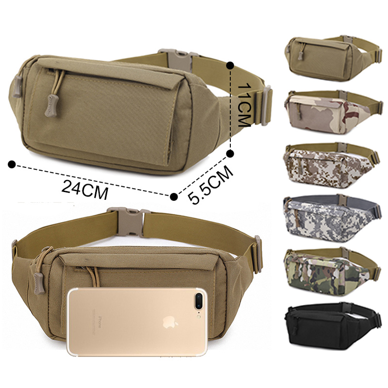 Wasserdichte Herren-Gürteltasc – Shoulder Bag Slouchy Bewertung und Preis