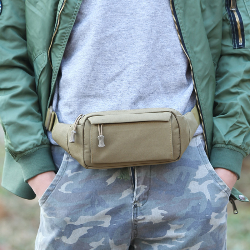 Wasserdichte Herren-Gürteltasc – Shoulder Bag Slouchy Bewertung und Preis
