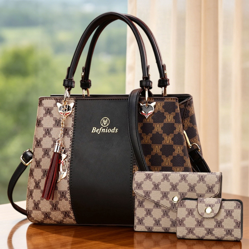 Damentaschen, Handtaschen, Umh – Luxury Zipper Bags Bewertung und Preis