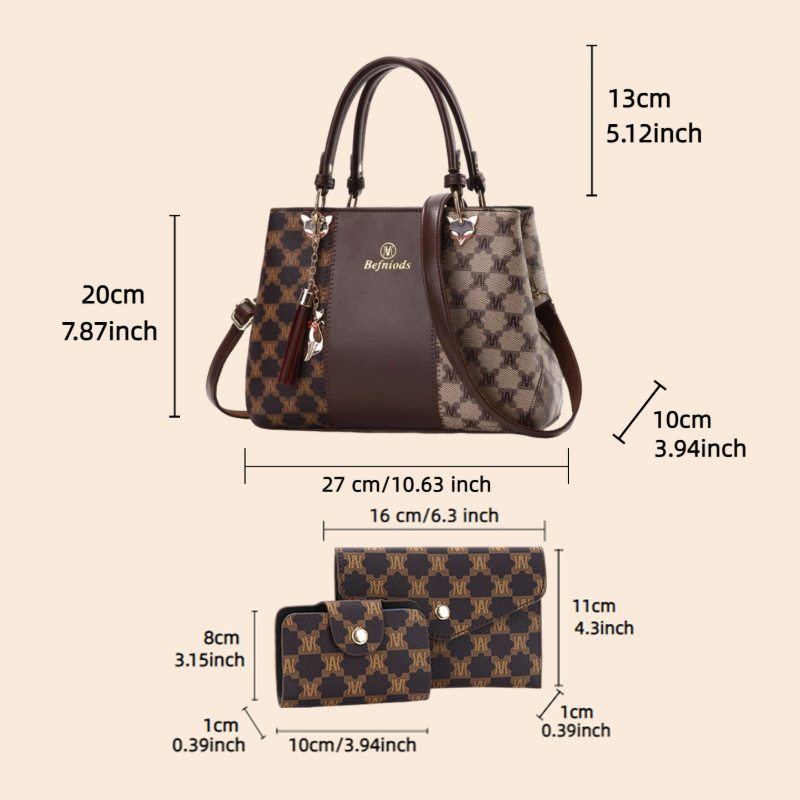 Damentaschen, Handtaschen, Umh – Luxury Zipper Bags Bewertung und Preis