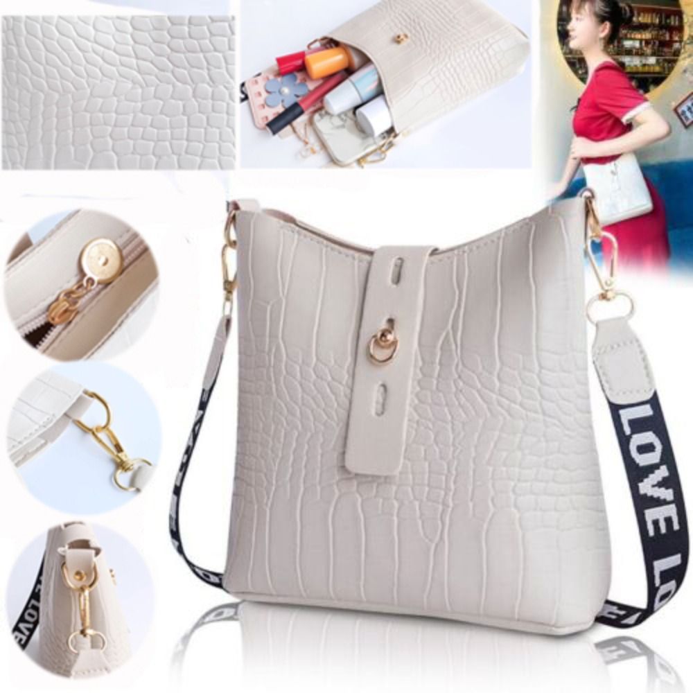 Damen Cross Body Umhängetasche – Shoulder Bag Slouchy Bewertung und Preis