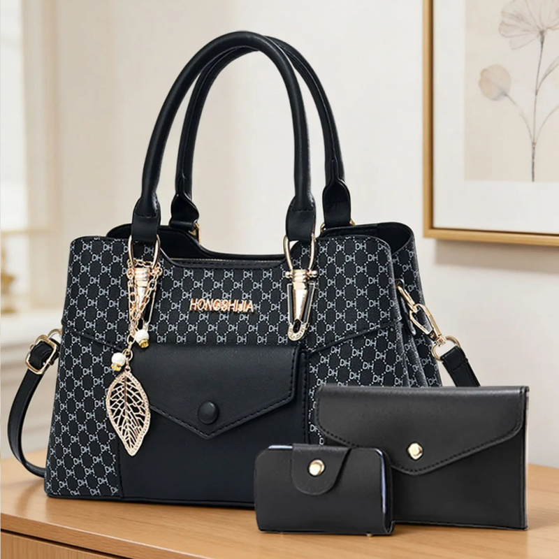 Hochwertige, strukturierte Pen – Luxury Zipper Bags Bewertung und Preis