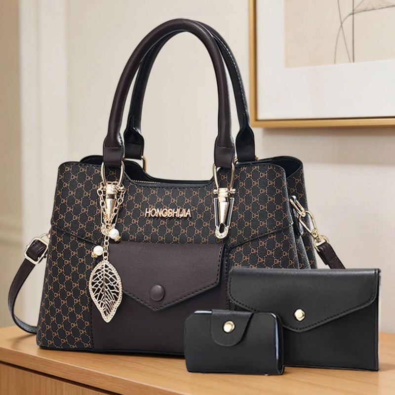 Hochwertige, strukturierte Pen – Luxury Zipper Bags Bewertung und Preis