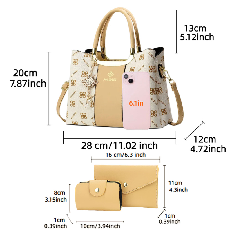 Leicht Luxuriöse Hochwertige B – Luxury Zipper Bags Bewertung und Preis