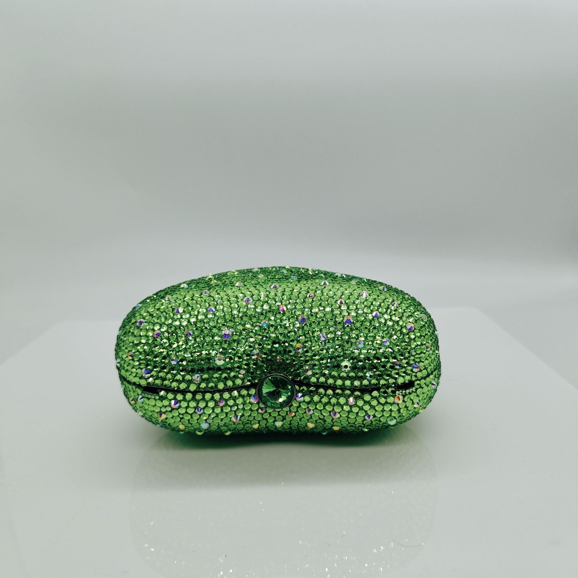 High-End-Herzform Damen Krista – Luxury Bags Green Bewertung und Preis