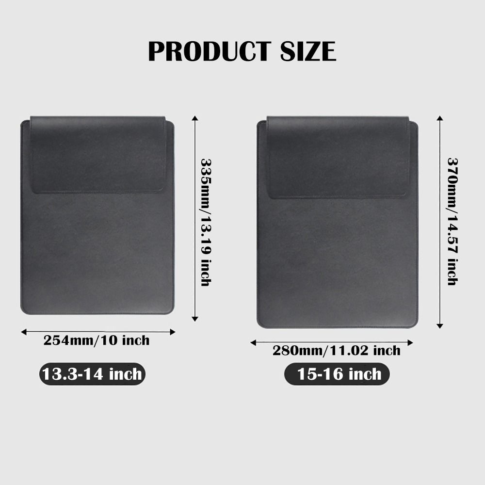13 15-Zoll-Laptop-Hülle mit St – Laptop Bag Leather 15 Bewertung und Preis