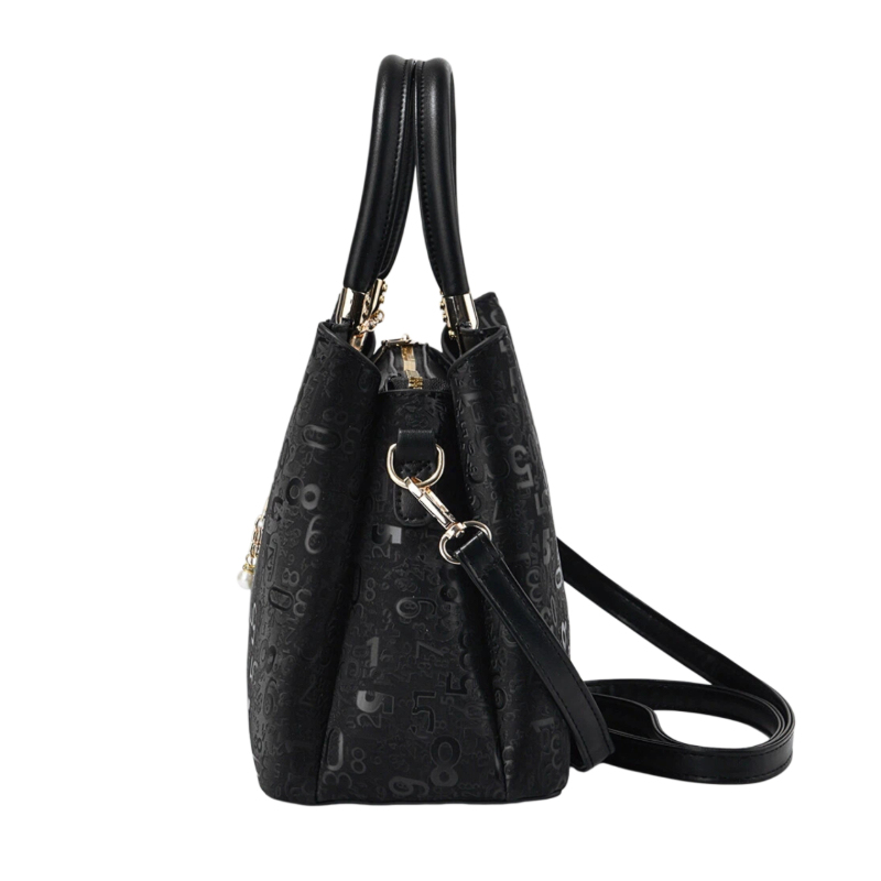 3-teiliges Modisches Damen-Han – Luxury Zipper Bags Bewertung und Preis