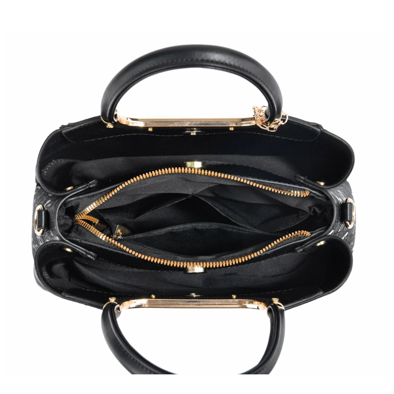 3-teiliges Modisches Damen-Han – Luxury Zipper Bags Bewertung und Preis