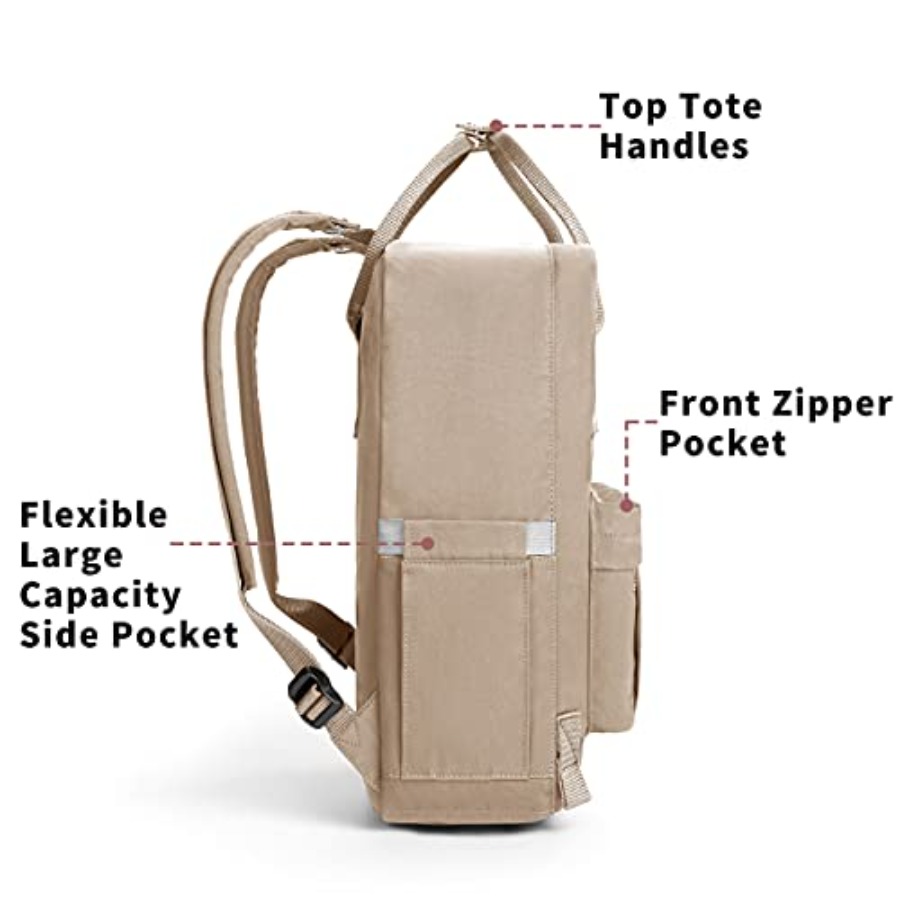 Lässiger Laptop-Rucksack, 15 Z – Laptop Bag Leather 15 Bewertung und Preis
