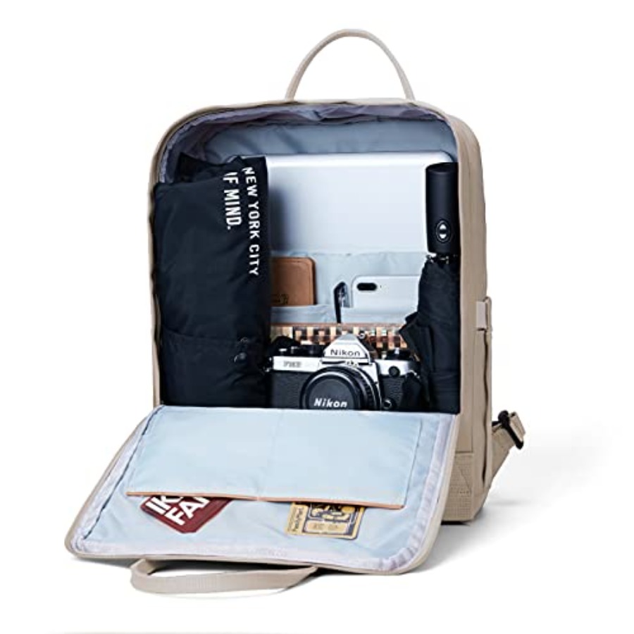 Lässiger Laptop-Rucksack, 15 Z – Laptop Bag Leather 15 Bewertung und Preis