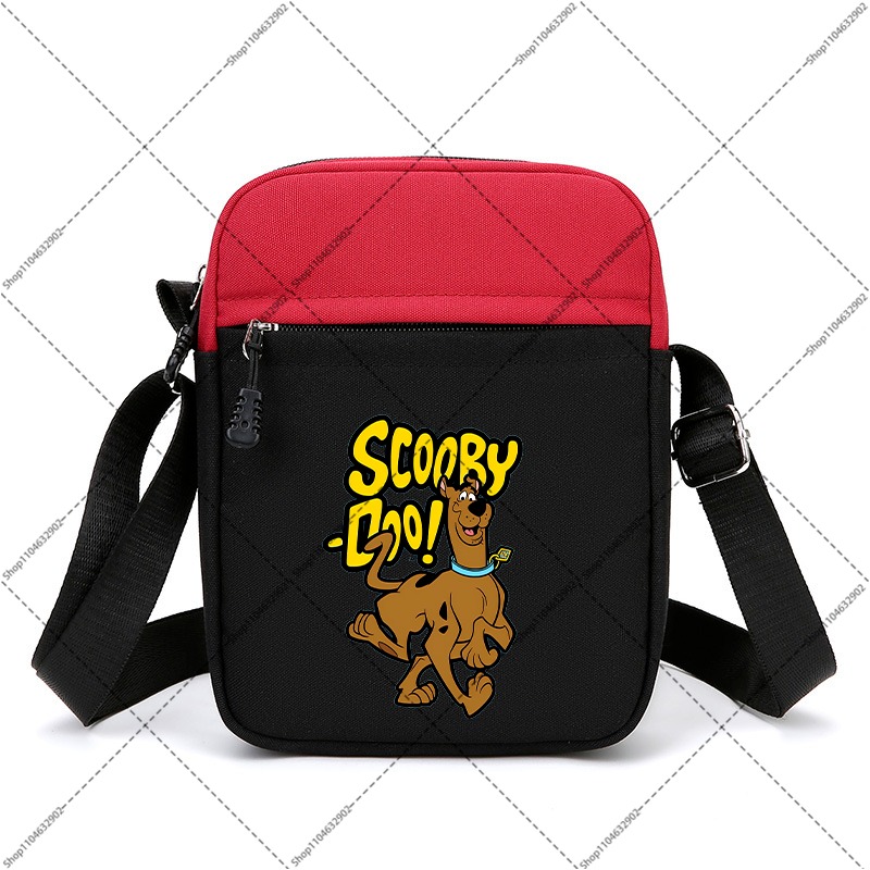 Scooby Doo Umhängetaschen für  – Shoulder Bag Slouchy Bewertung und Preis