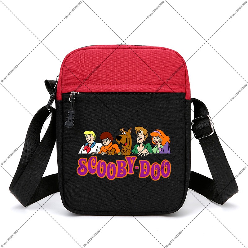 Scooby Doo Umhängetaschen für  – Shoulder Bag Slouchy Bewertung und Preis