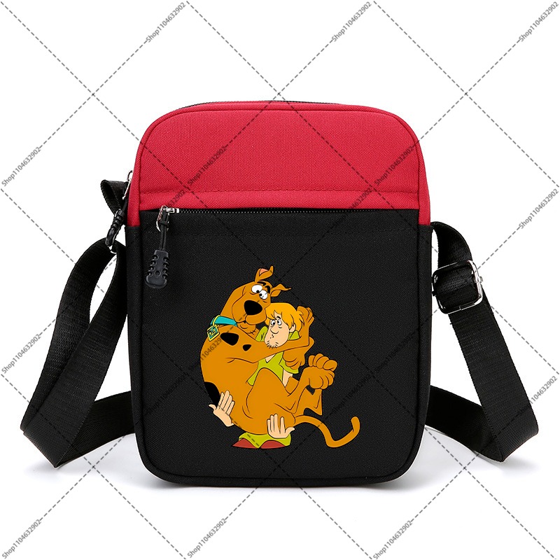 Scooby Doo Umhängetaschen für  – Shoulder Bag Slouchy Bewertung und Preis