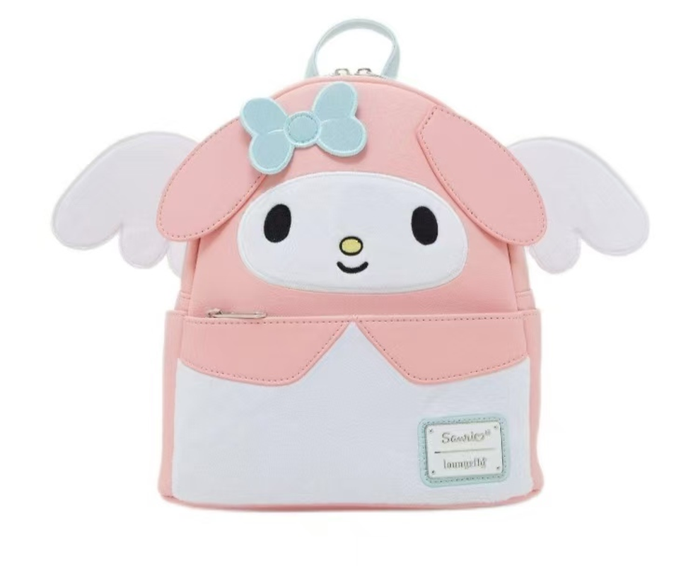 Neuer rosafarbener Mini-Rucksa – Shoulder Bag Slouchy Bewertung und Preis