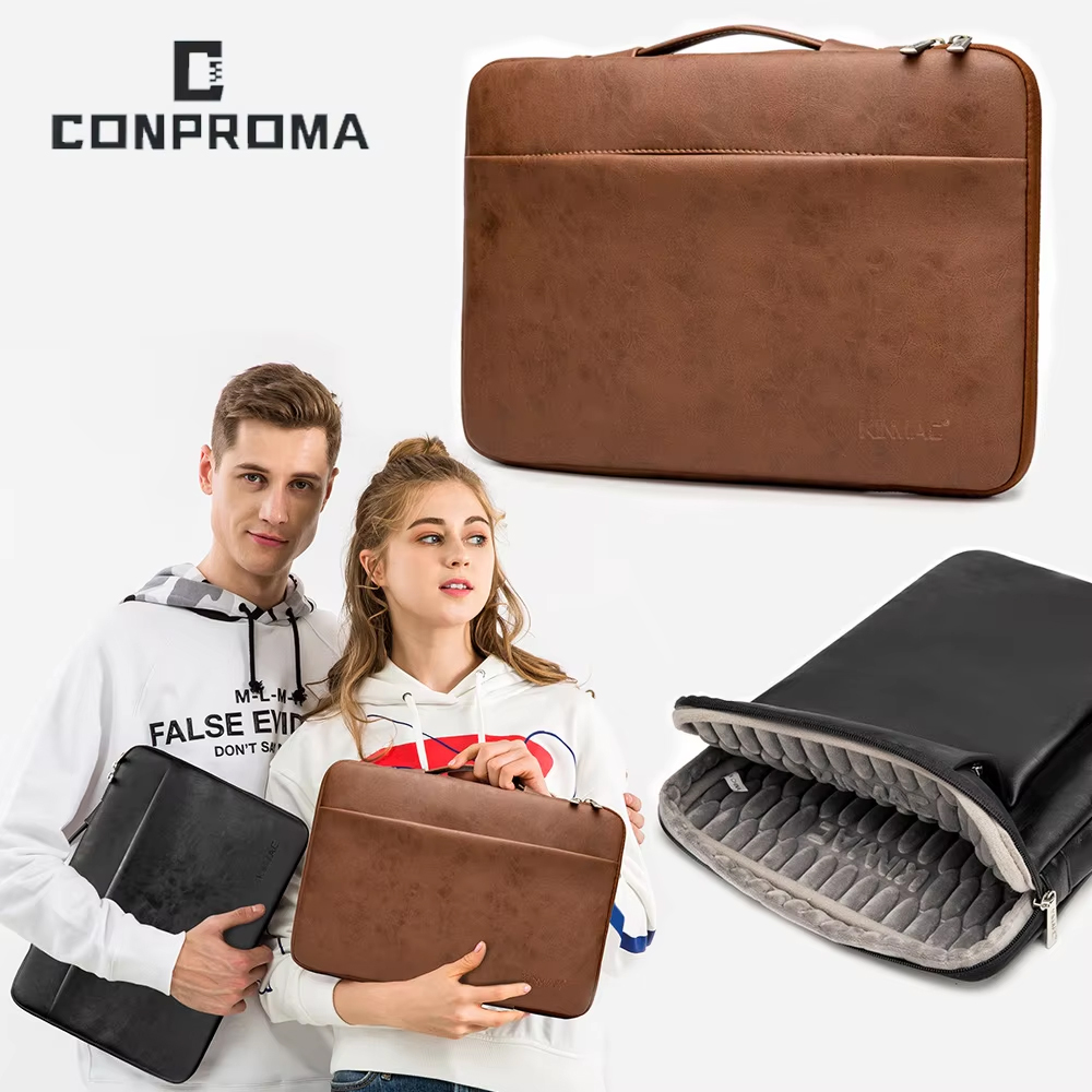 Laptop-Tasche/Hülle für Macboo – Laptop Bag Leather 15 Bewertung und Preis