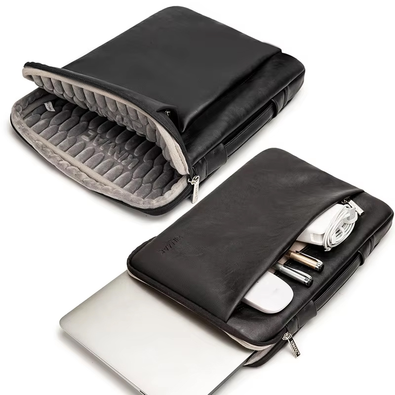 Laptop-Tasche/Hülle für Macboo – Laptop Bag Leather 15 Bewertung und Preis