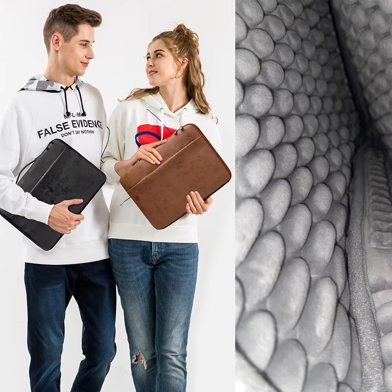 Laptop-Tasche/Hülle für Macboo – Laptop Bag Leather 15 Bewertung und Preis
