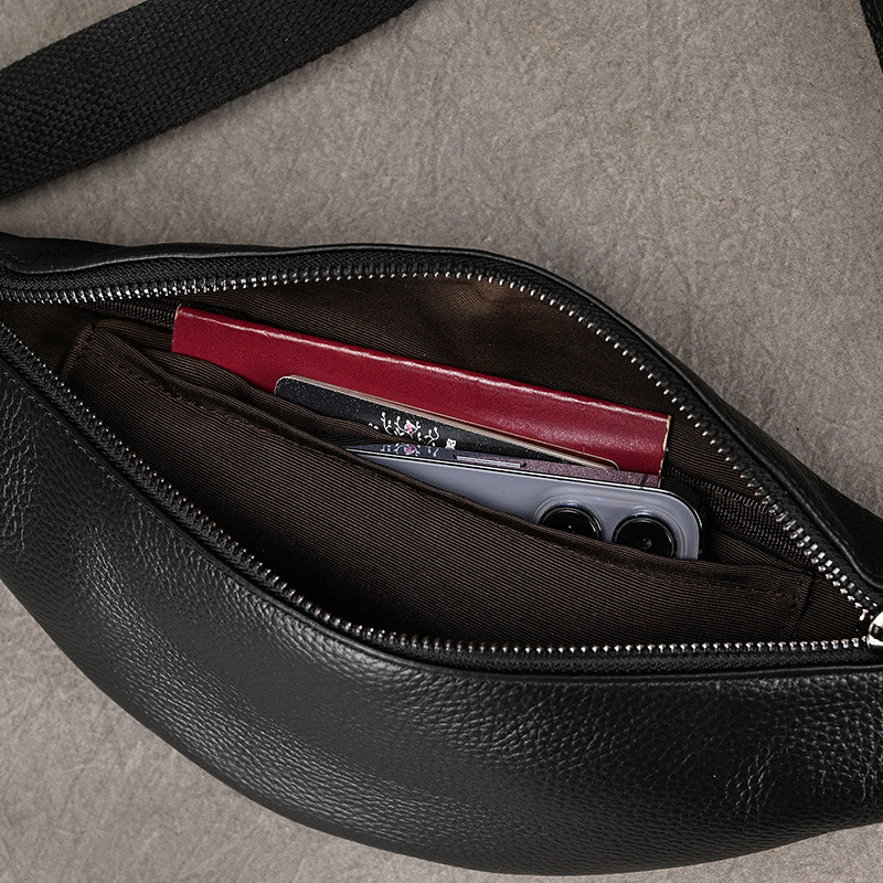 Taille Tasche Für Männer 2024, – Luxury Bags Leather Bewertung und Preis