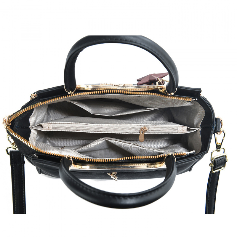 Stilvolle Damenhandtasche, ein – Luxury Zipper Bags Bewertung und Preis