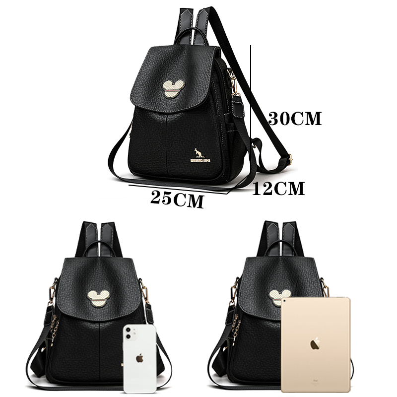 2024 Luxus Reise Rucksack Mode – Luxury Bags Leather Bewertung und Preis