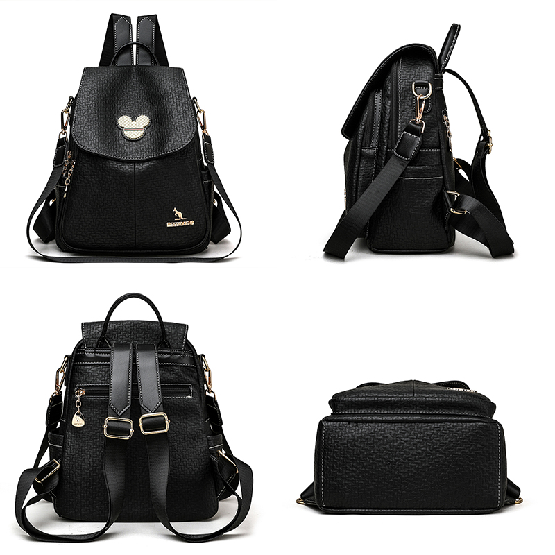 2024 Luxus Reise Rucksack Mode – Luxury Bags Leather Bewertung und Preis