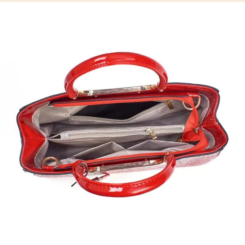 Damen-Handtaschen-Set, Leichte – Luxury Zipper Bags Bewertung und Preis