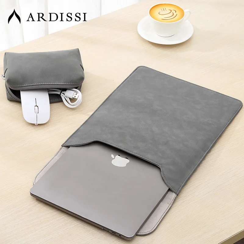 Computer-Hülle für (MacBook, M – Laptop Bag Leather 15 Bewertung und Preis