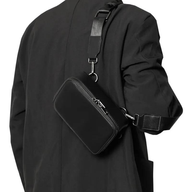 OUIO Universal Handytasche Min – Luxury Bags Leather Bewertung und Preis