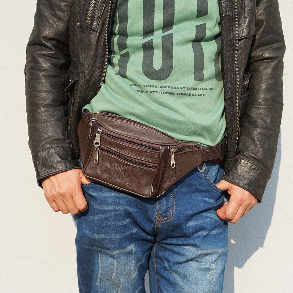 Hüfttasche aus PU-Leder, Gürte – Luxury Bags Leather Bewertung und Preis