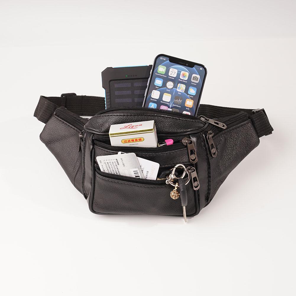 Hüfttasche aus PU-Leder, Gürte – Luxury Bags Leather Bewertung und Preis