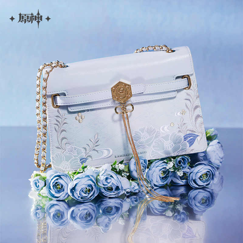 Original Merch Mihoyo Genshin  – Shoulder Bag Slouchy Bewertung und Preis