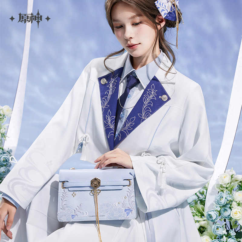 Original Merch Mihoyo Genshin  – Shoulder Bag Slouchy Bewertung und Preis