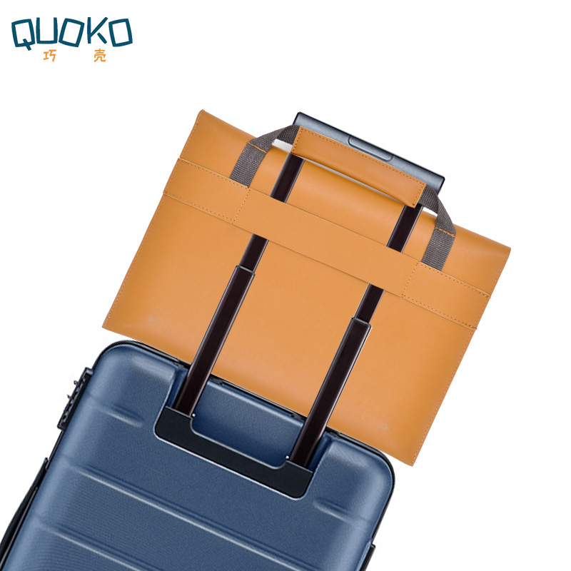 PU Leder frauen Laptop Tasche  – Laptop Bag Leather 15 Bewertung und Preis