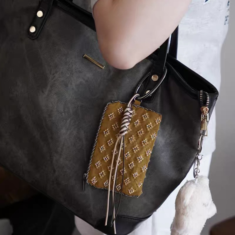 Mini-Accessoire-Charm-Taschen  – Luxury Zipper Bags Bewertung und Preis