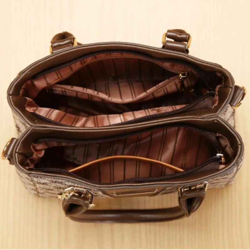 Leichte Luxus-Handtasche mit h – Luxury Zipper Bags Bewertung und Preis