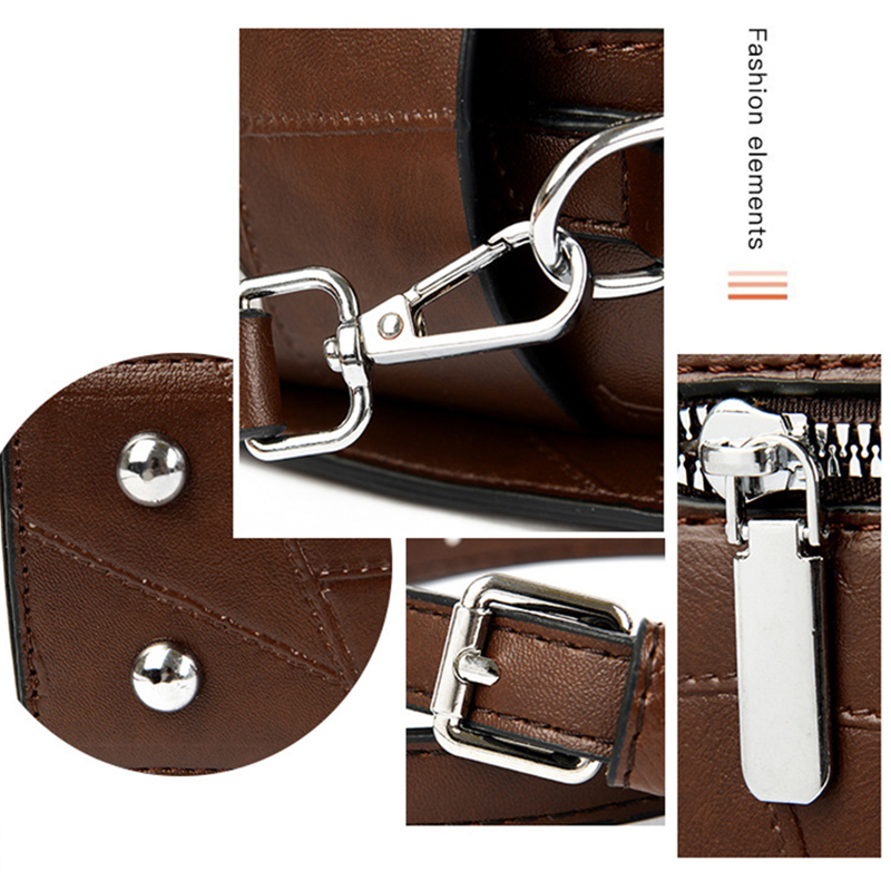 Damen-Rucksack aus echtem Lede – Luxury Bags Entry Bewertung und Preis