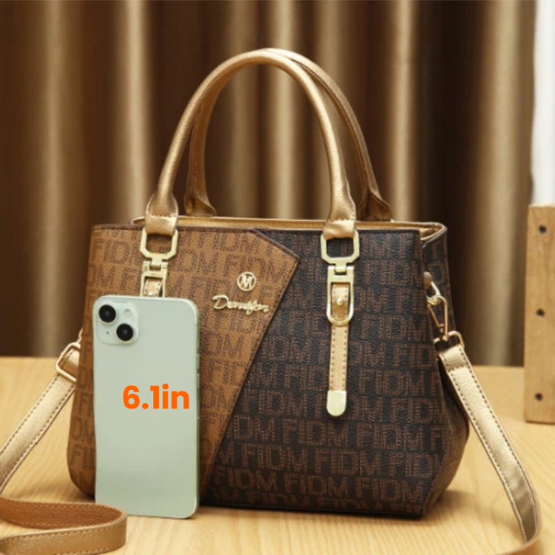 3-teiliges Damen-Taschenset, l – Luxury Bags Leather Bewertung und Preis